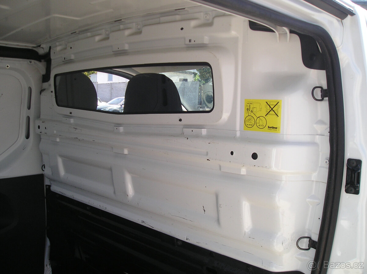 RENAULT TRAFIC ENERGY 1.6 DCi 107KW RV-2018 - 10