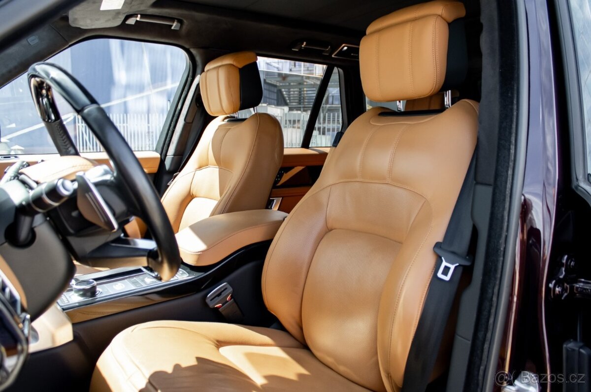 Land Rover Range Rover - 10