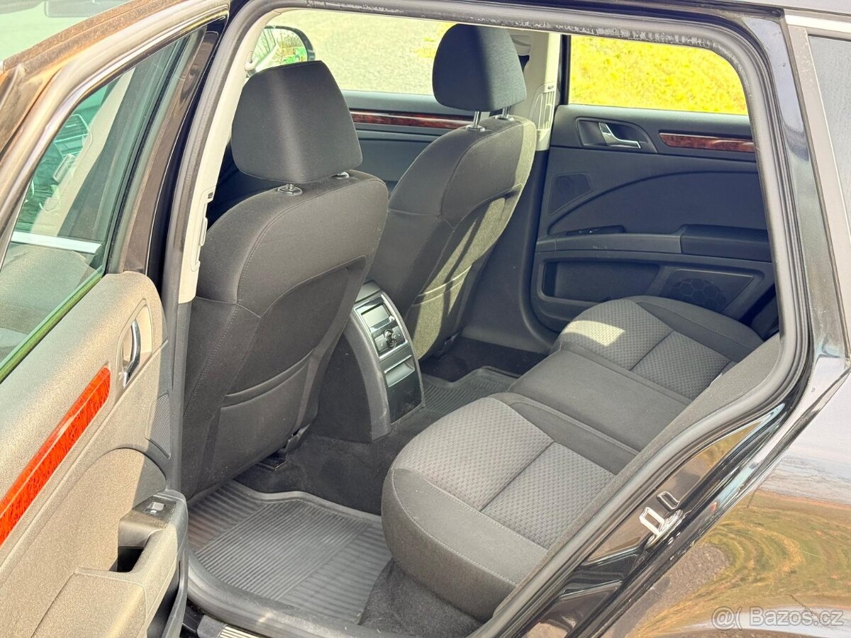 Škoda Superb 2.0TDi DSG CZ - 10