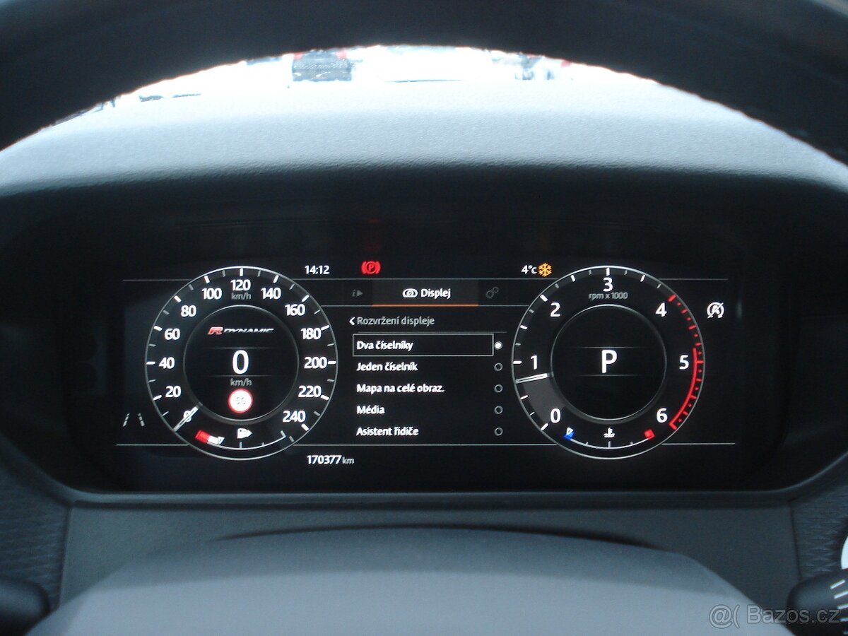 Land Rover Range Rover Velar 2.0 D R - DYNAMIC DPH - 10