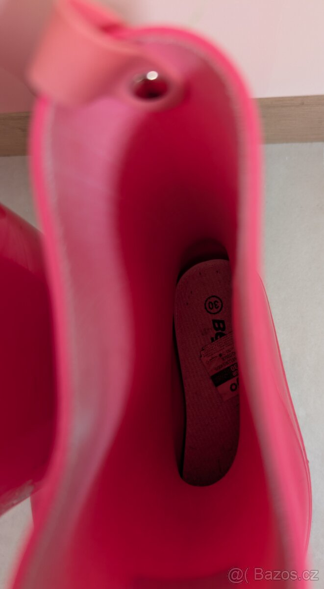 Holínky vel. 30 - 10