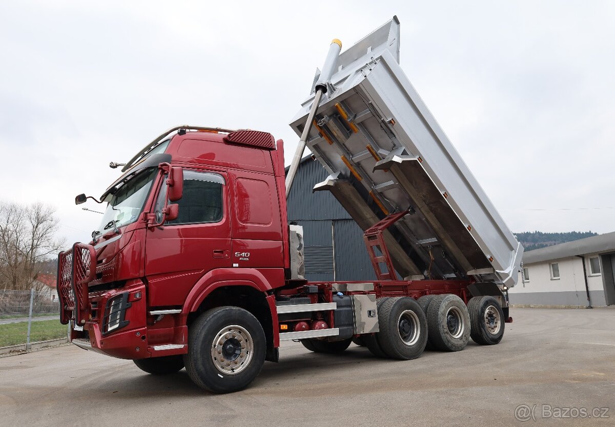 Volvo FMX 540 - 10