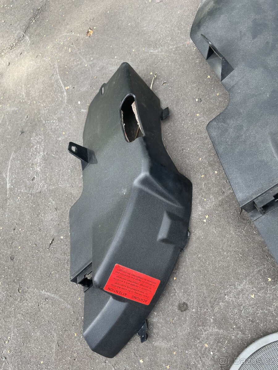 Dily e34 interier - 10