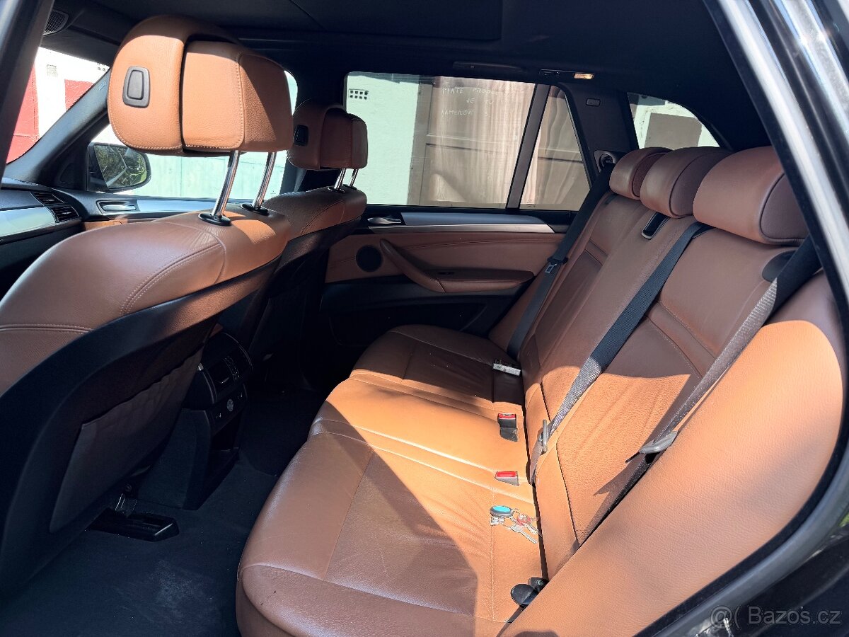 Bmw x5 3.0d 173 kw rok2009 - 10