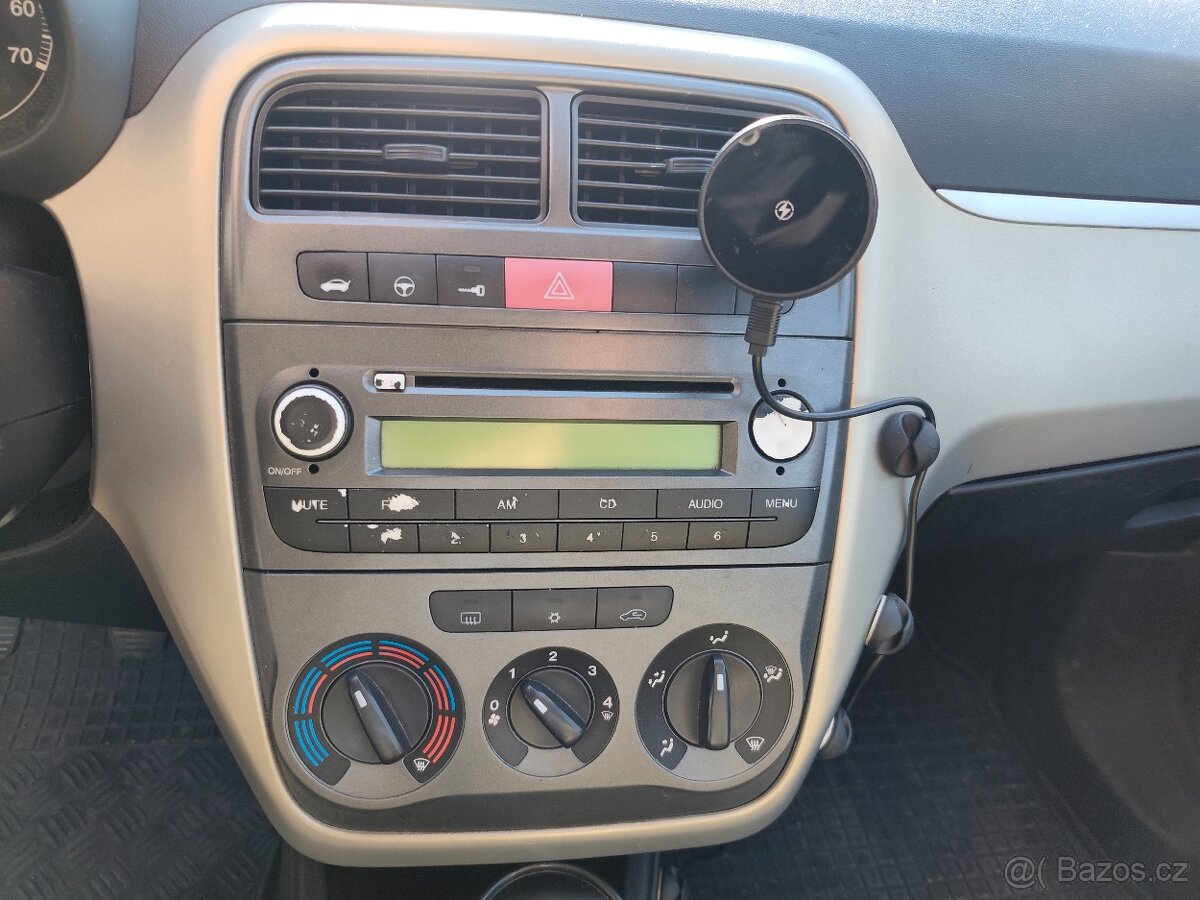 Fiat Grande Punto - 10