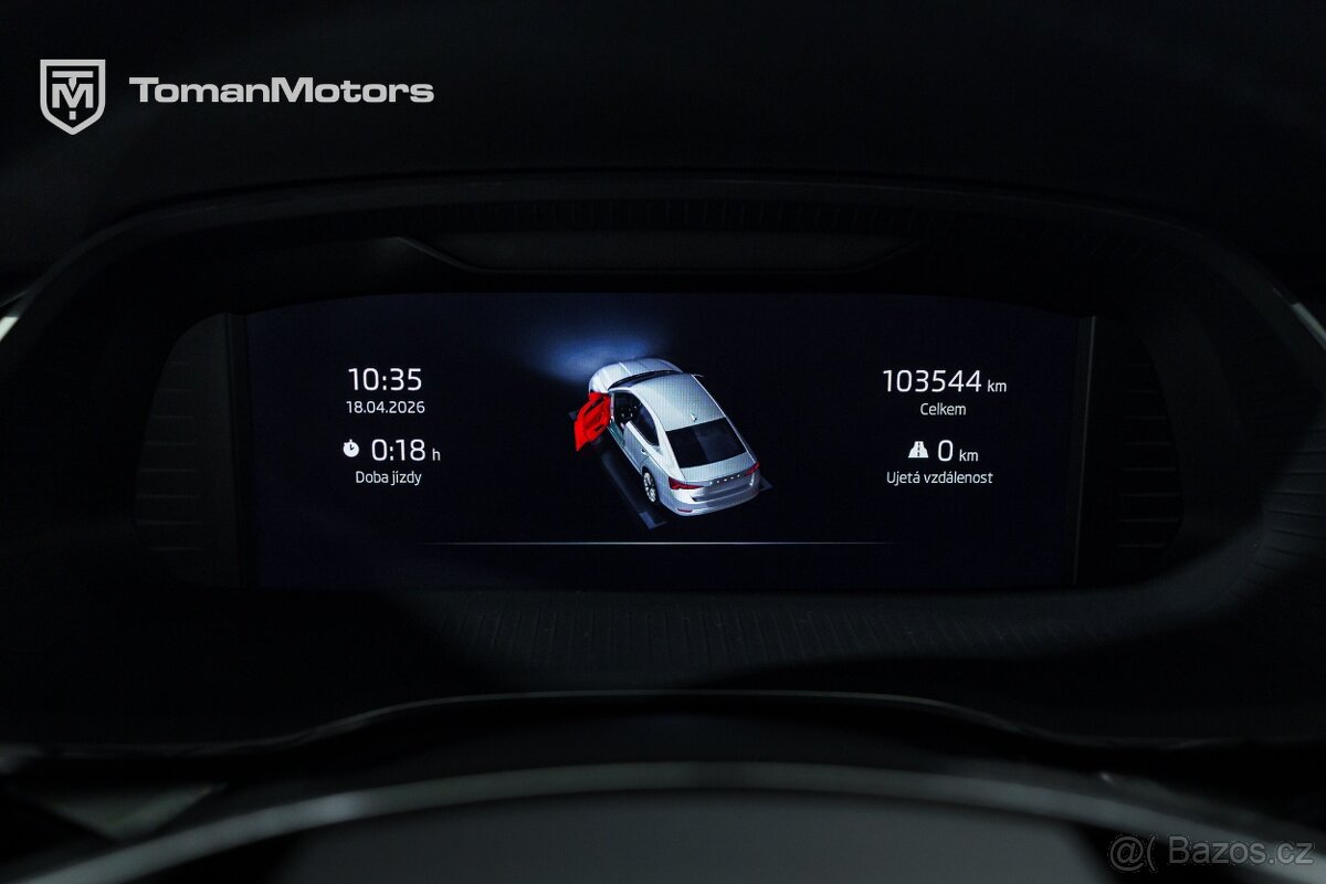 Octavia 2.0L TDI Ambition, 2022 - 10