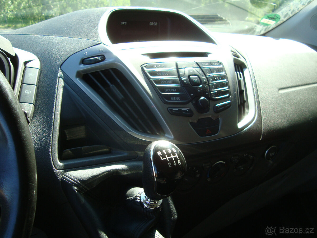 Ford Transit Custom 2.0 TDCi-96kW - 10