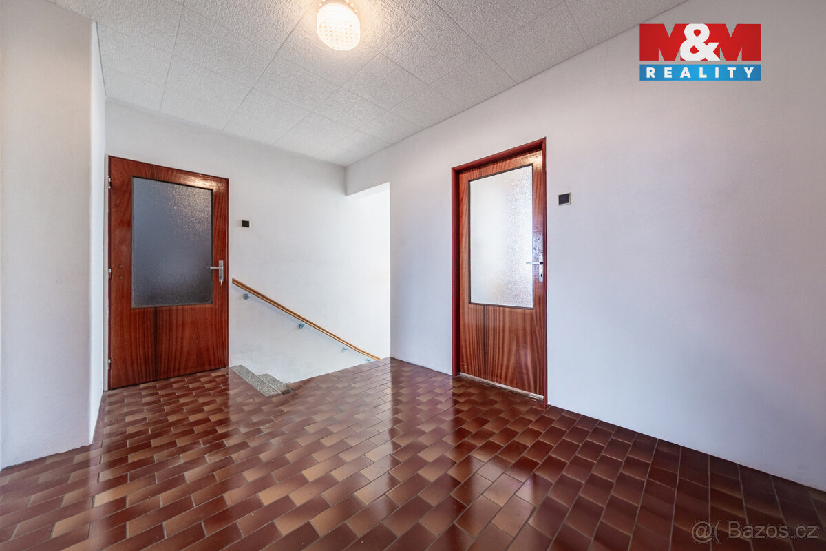 Prodej rodinného domu, 230 m², Bechyně - 10
