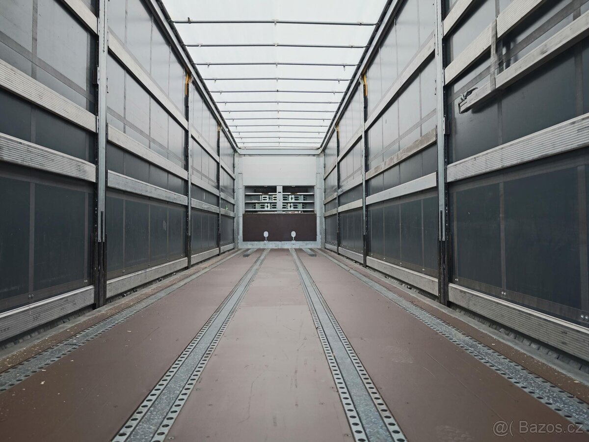 Schmitz CARGOBULL SCS 24/L, LOW DECK, JOLODA, 35 TUN, 34 PA - 10