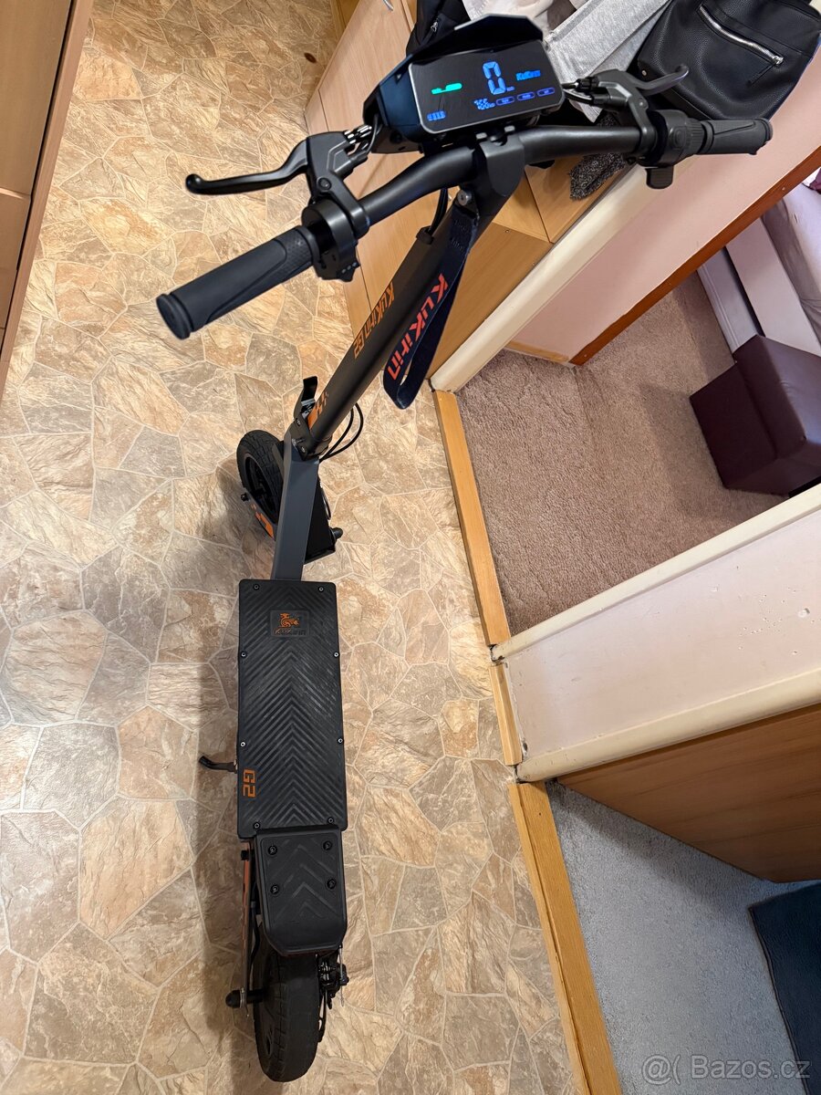 elektrická koloběžka KuKirinG2 2025 - 10
