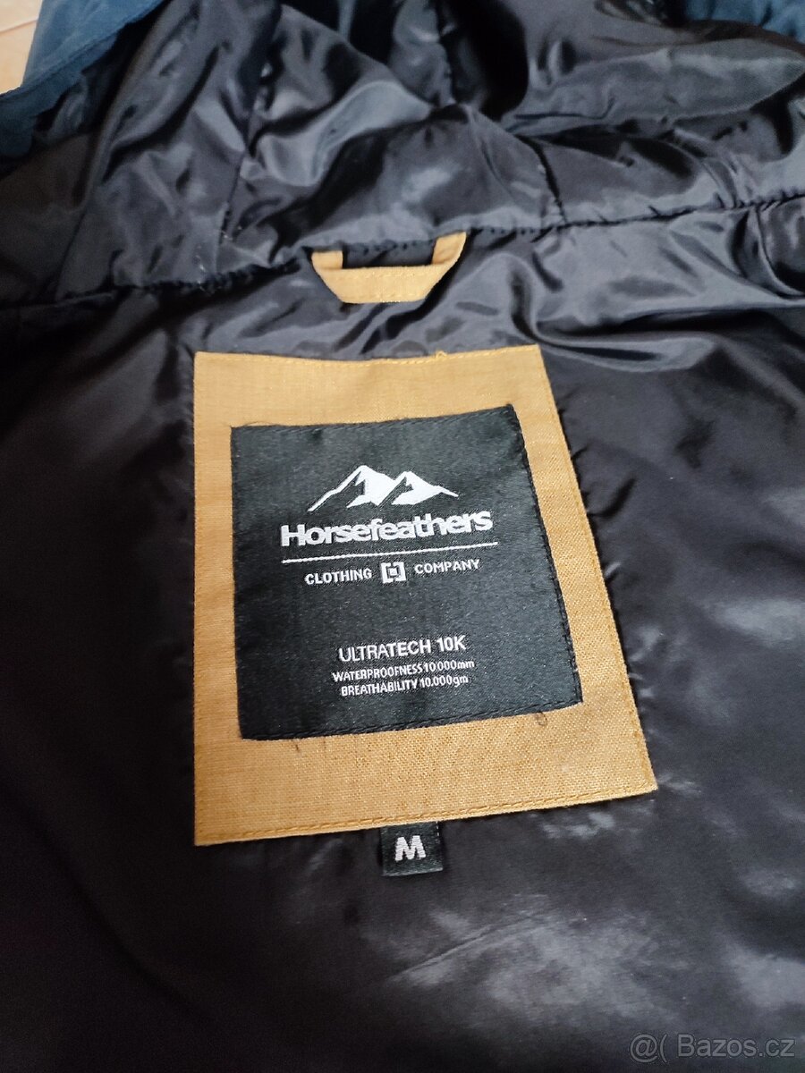 Dětská bunda Horsefeathers - 10