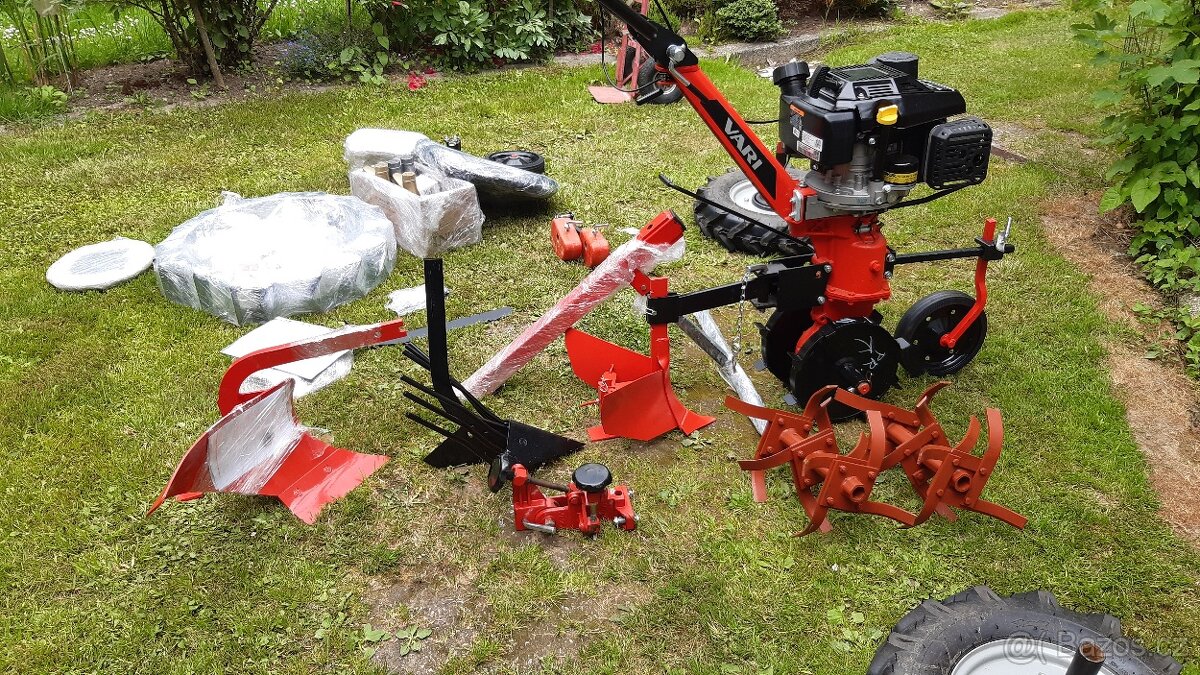 Vari//Terra//GLOBAL PĚKNÁ 100 % KOLA, ZÁVAŽÍ, NÁŘADÍ - 10