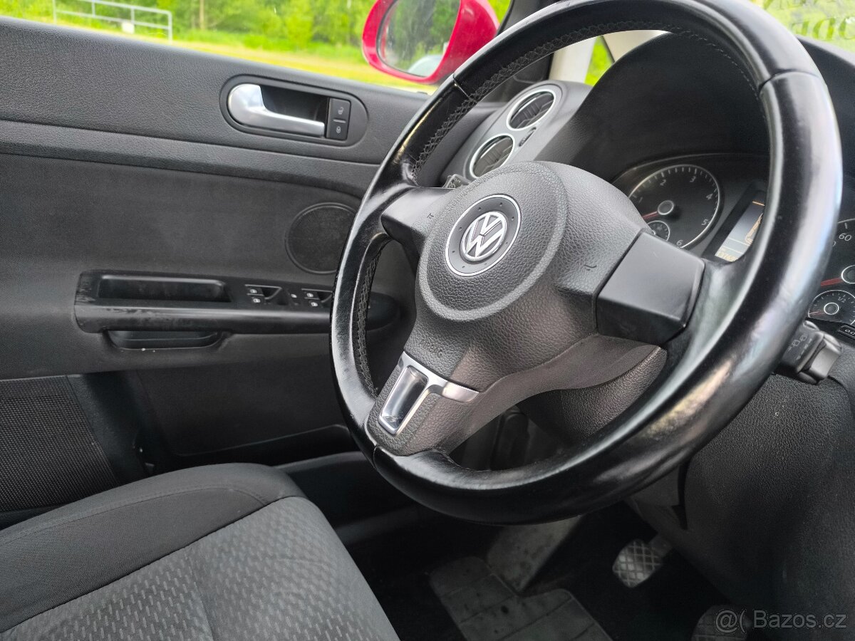 Volkswagen Golf Plus, 2.0TDI,KRÁSNÝ,VÝBAVA,JEN135TKM - 10