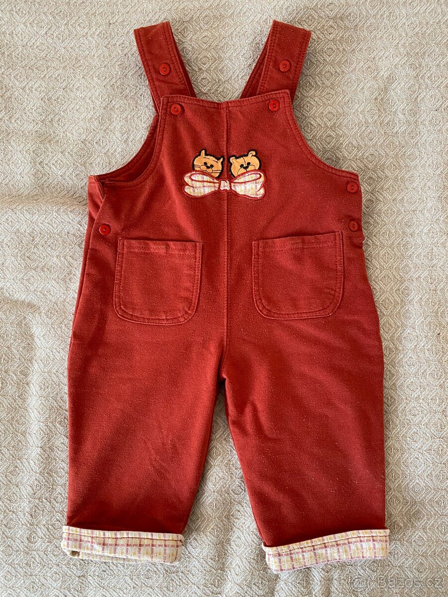 Set oblečení pro holku vel. 80/9-12 měs - 10