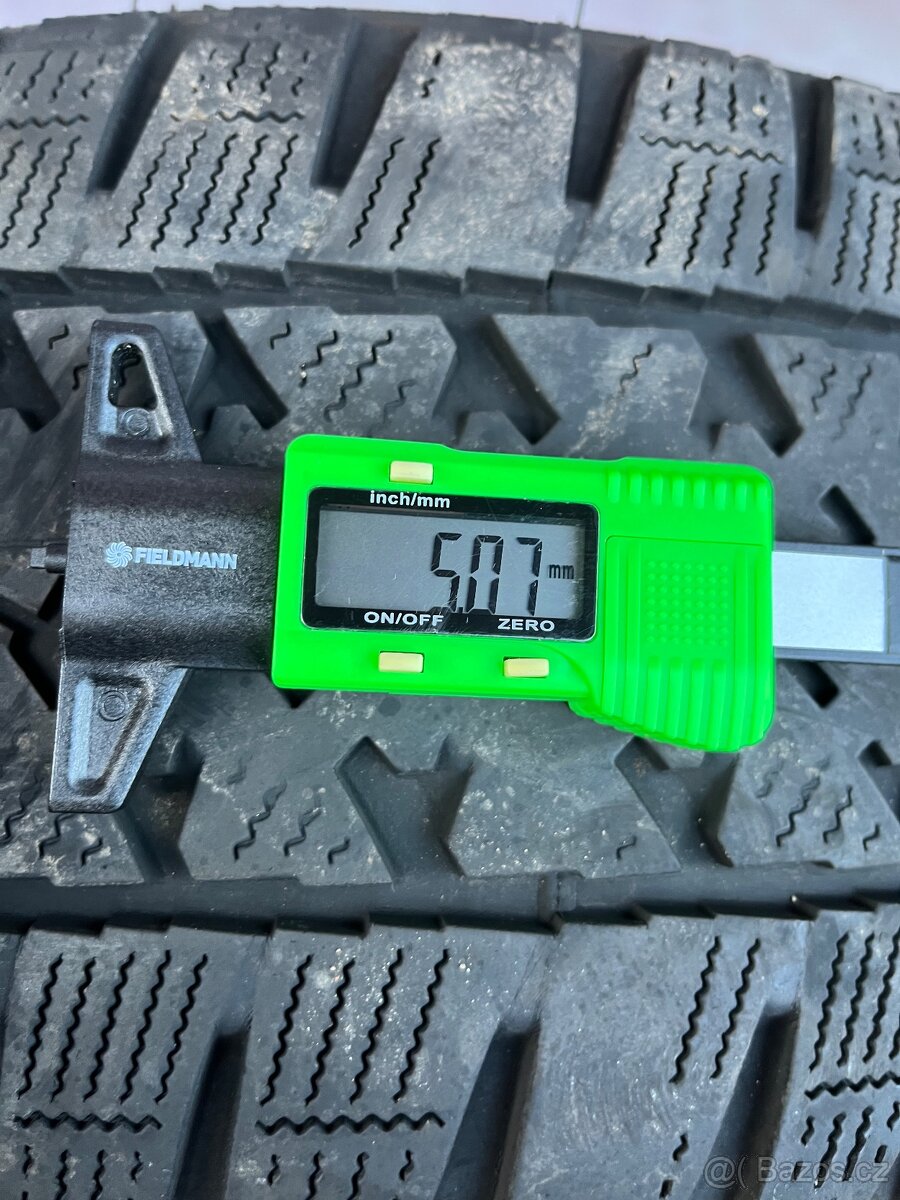 Origo. ALU VW Transporter / Multivan 215/60/17C - 10