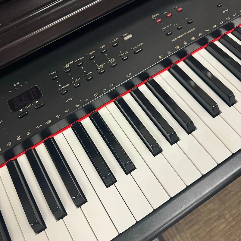 YAMAHA CLAVINOVA CVP-35 – Legendárny model - 10