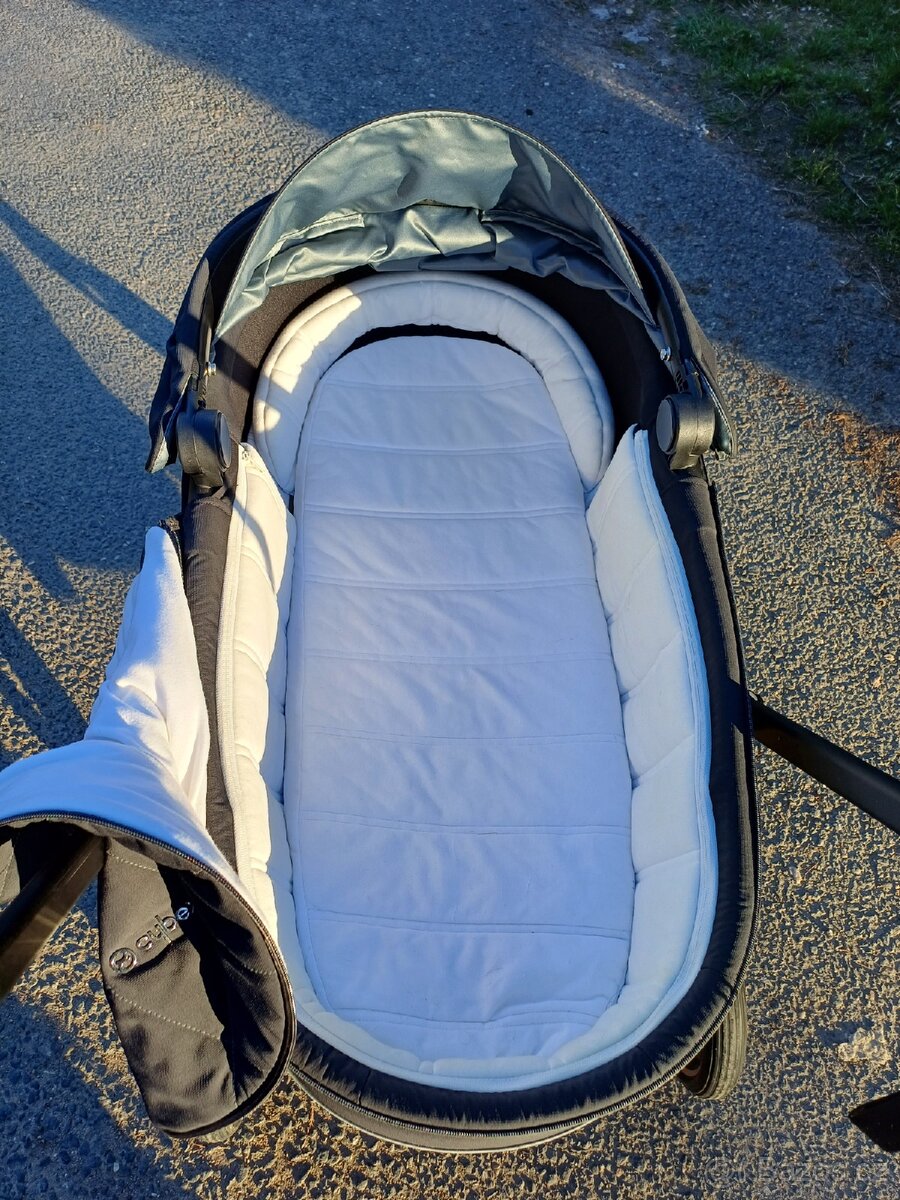 ZLEVNĚNO: kočárek CYBEX Platinum Priam. - 10