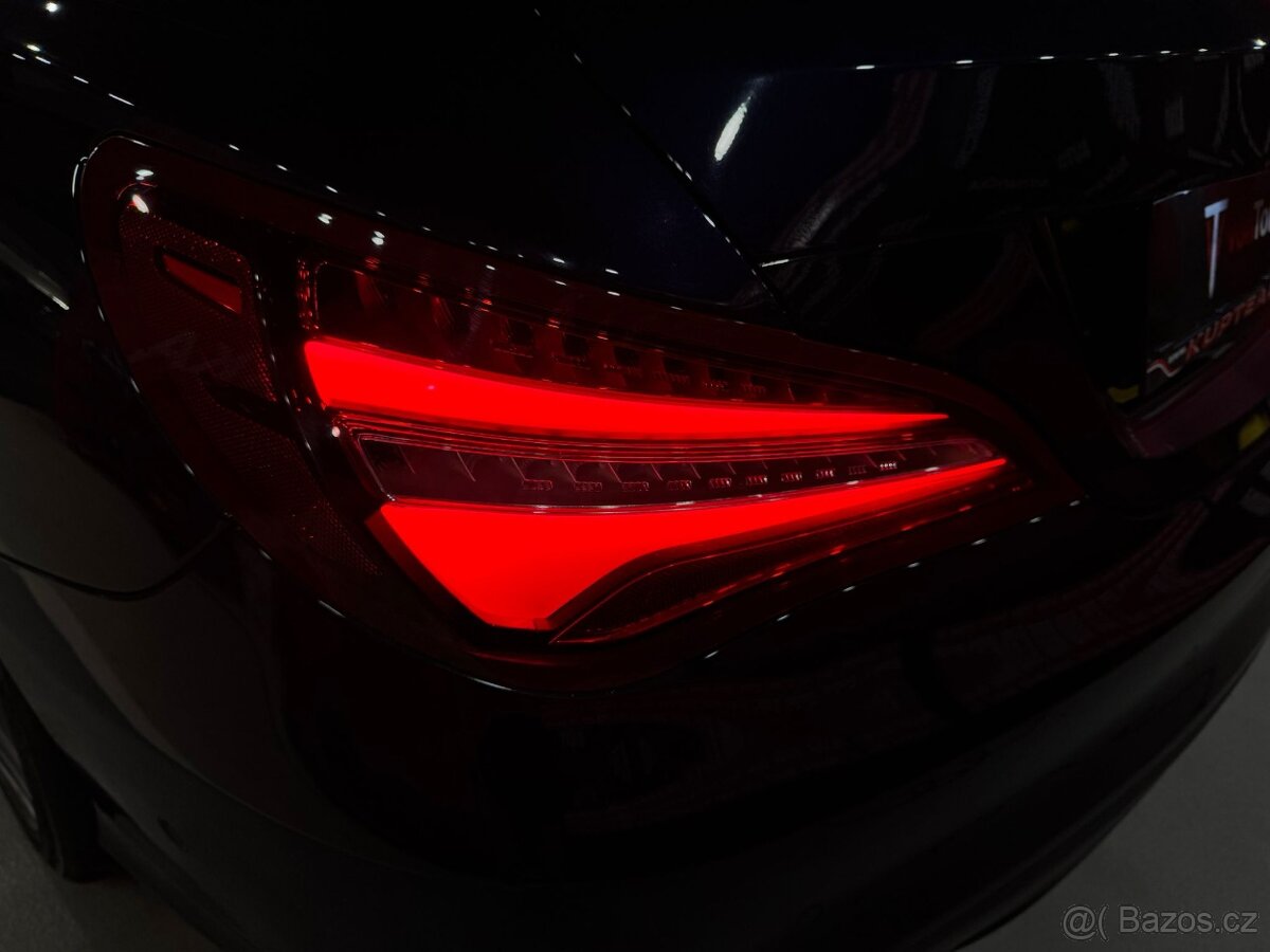 Mercedes-Benz CLA 220d Shooting Brake 4Matic SERVIS MERCEDES - 10