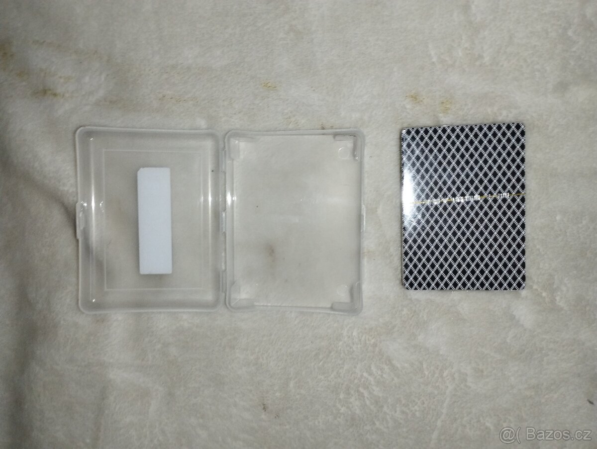 různě samolepky a kartičky - 10