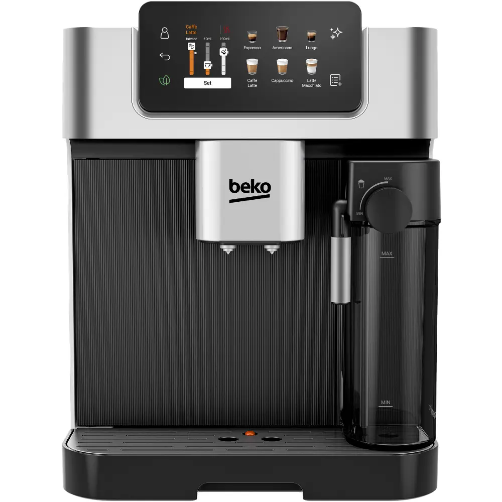 CaffeExperto® CE7500+ CEG 7348 X: Espresso kávovar (19 barů) - 10