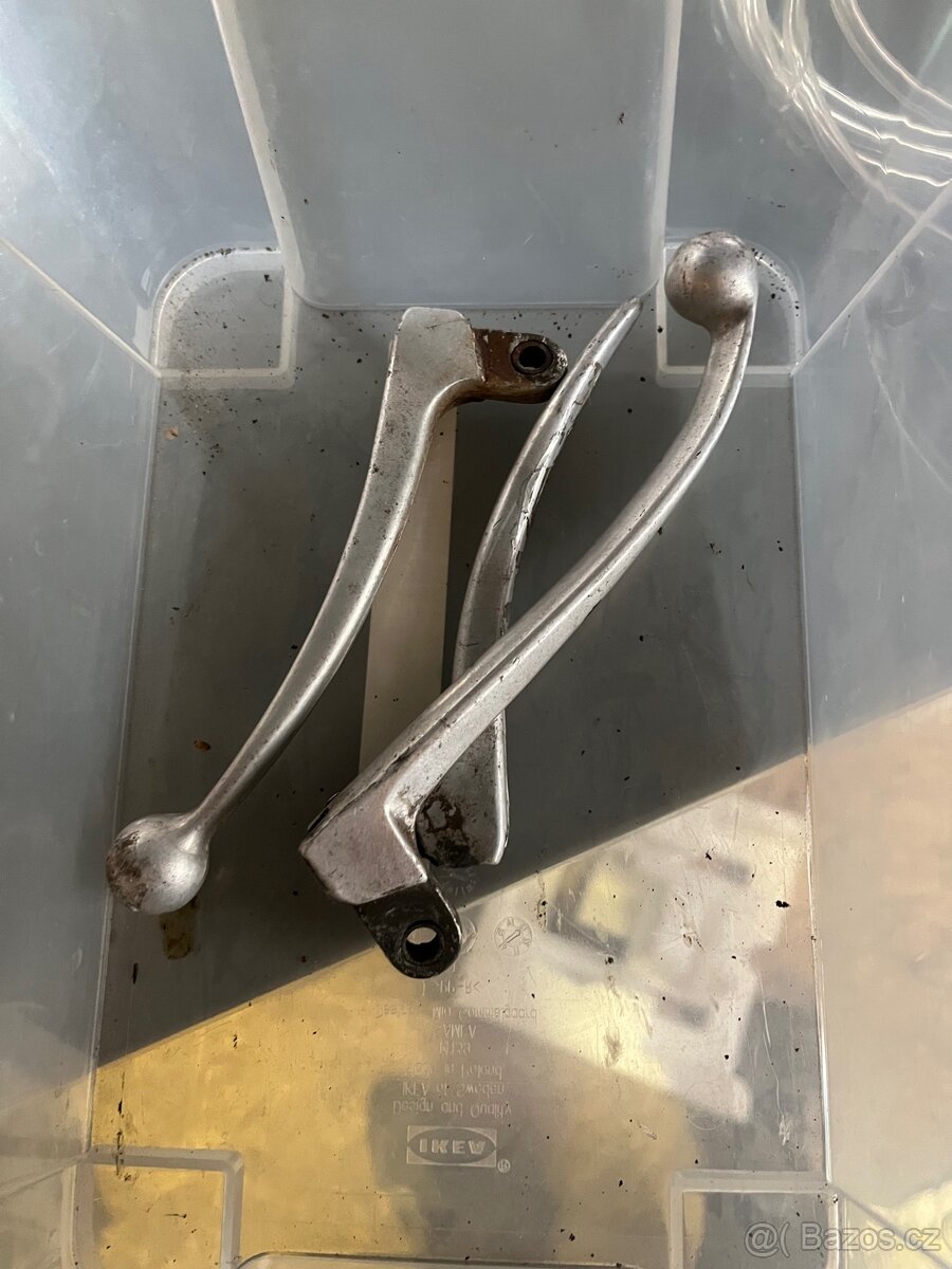 Drobné díly Jawa/čz - 10