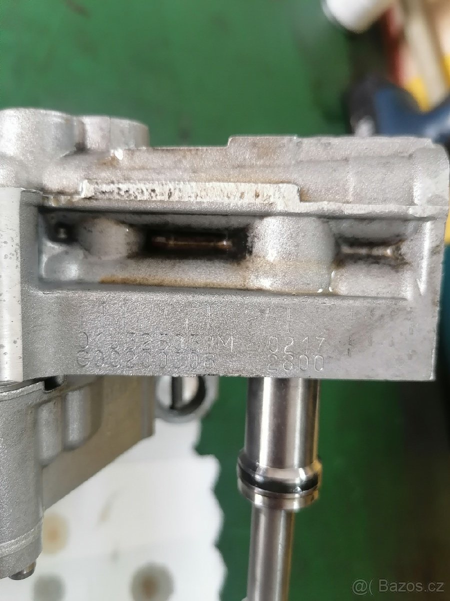 Prodám hydraulický modul automat převodovky Audi A6 Avant - 10