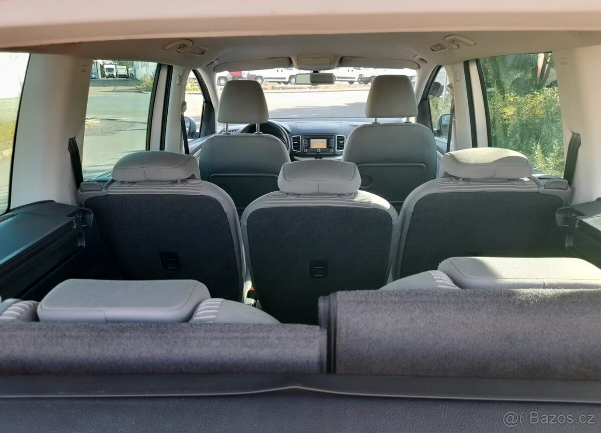 Seat Alhambra 2.0 TDi Style 103kw - 10