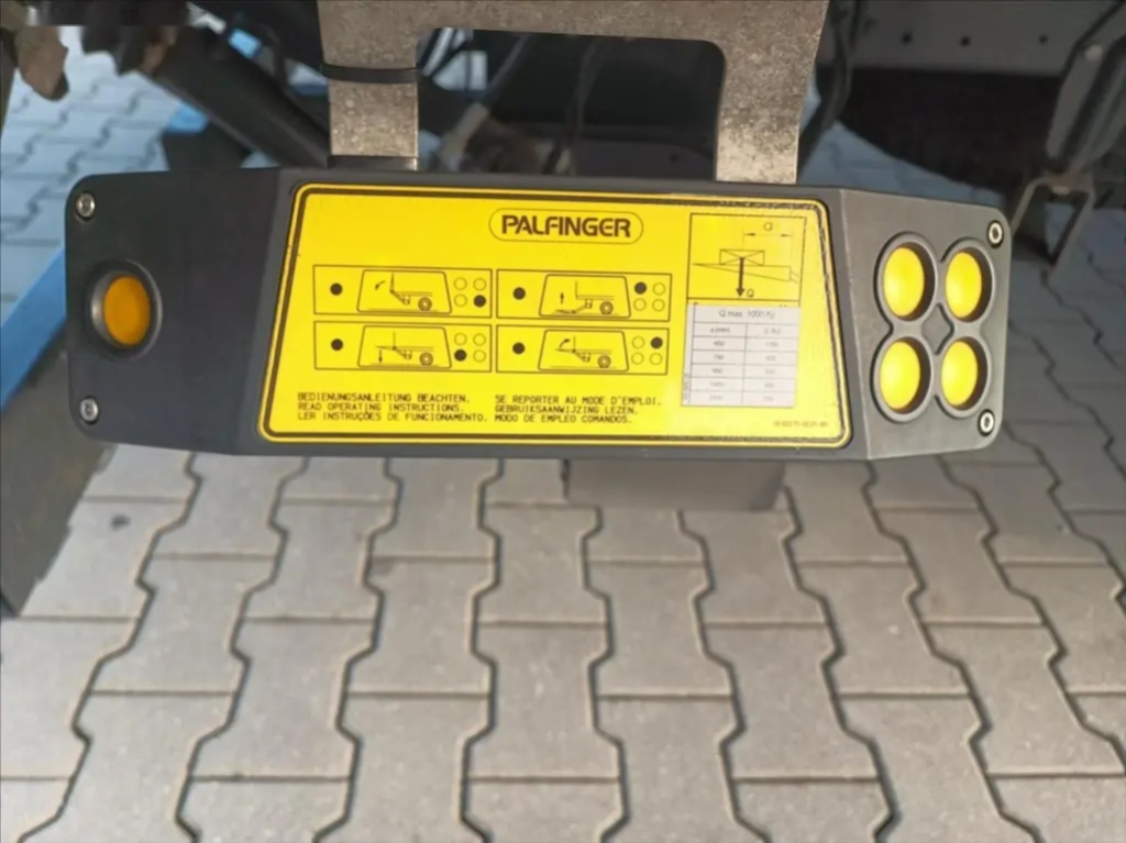 Iveco, 3,0 70C18A8P 15EP, hydr.čelo - 10