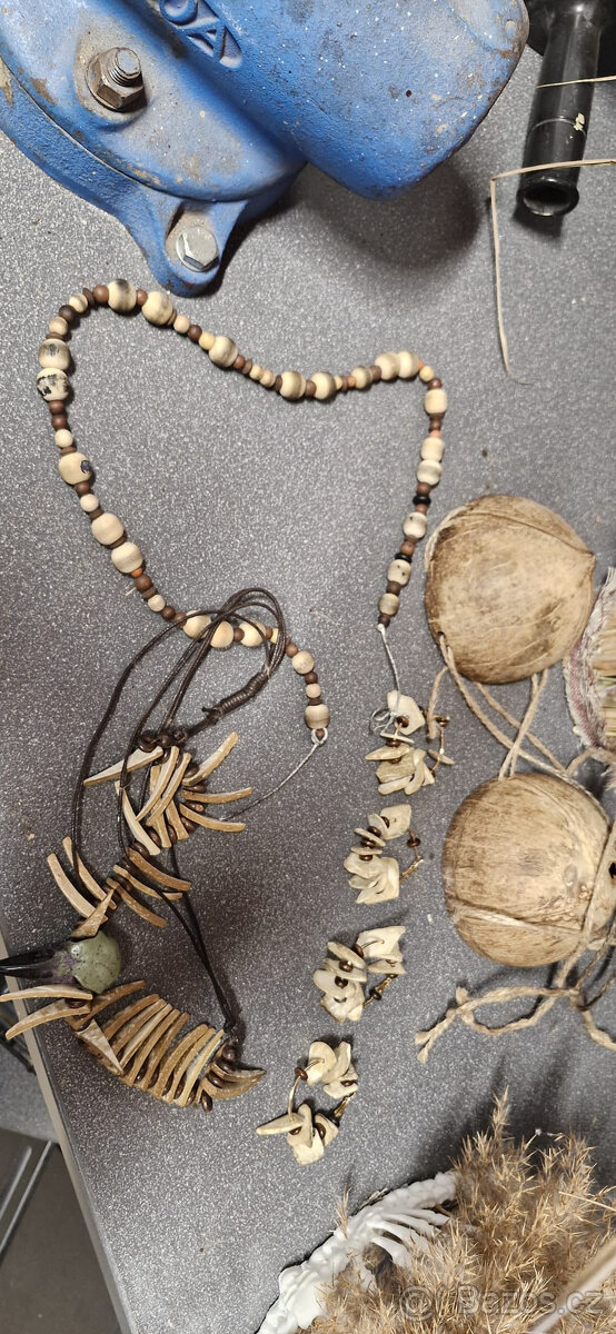 Lidojedi - masky na maškarní ples - 10