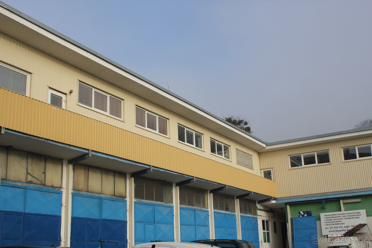 Pronájem prostor Vsetín - 10