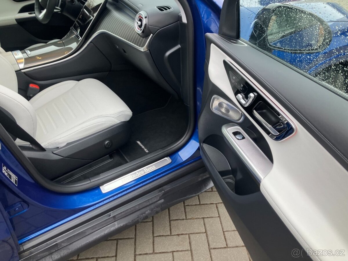 Mercedes-Benz GLC 450 d 4MATIC AMG PLUS - 10