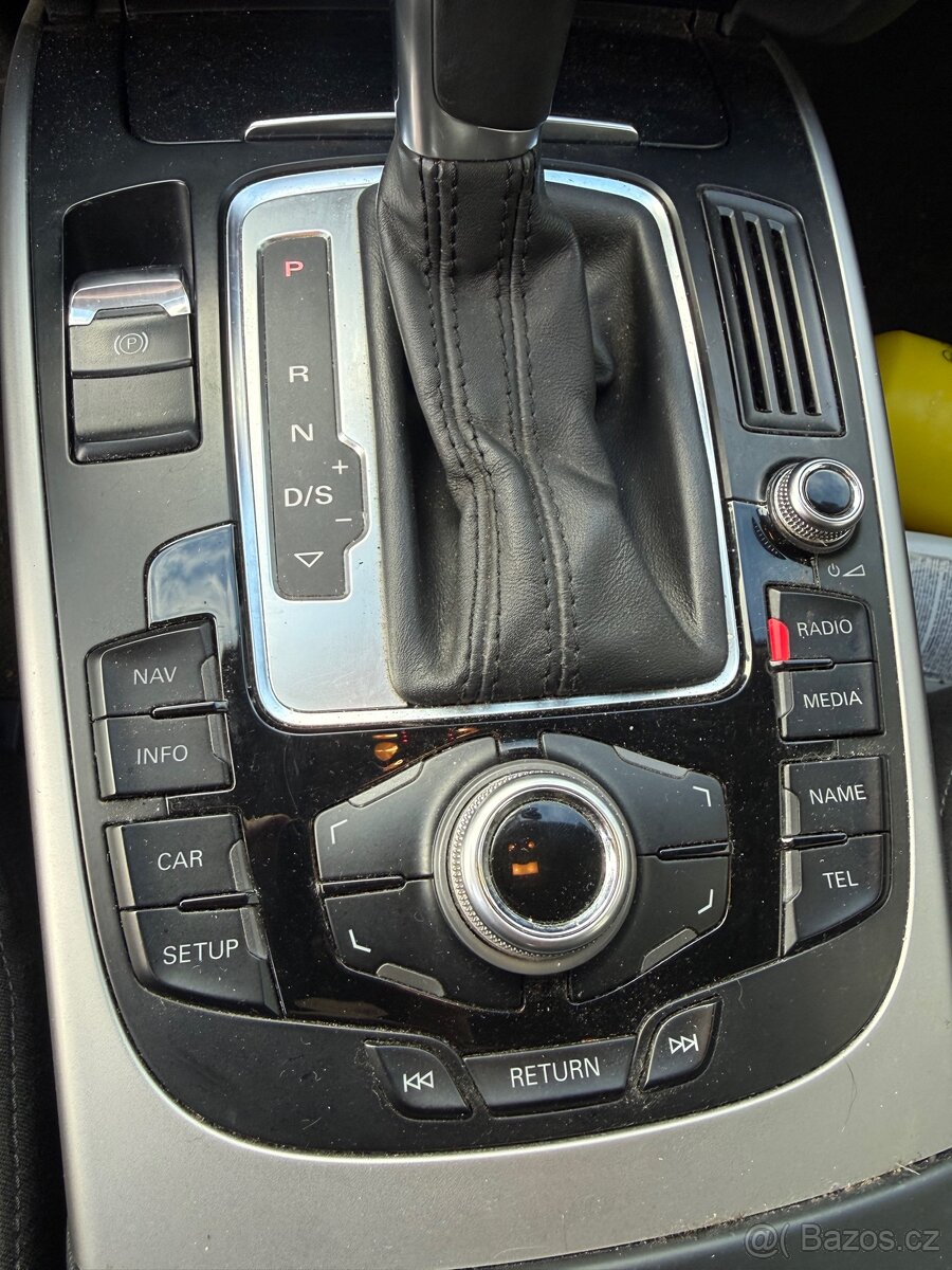 Audi A4 2.0TDI Avant - 10