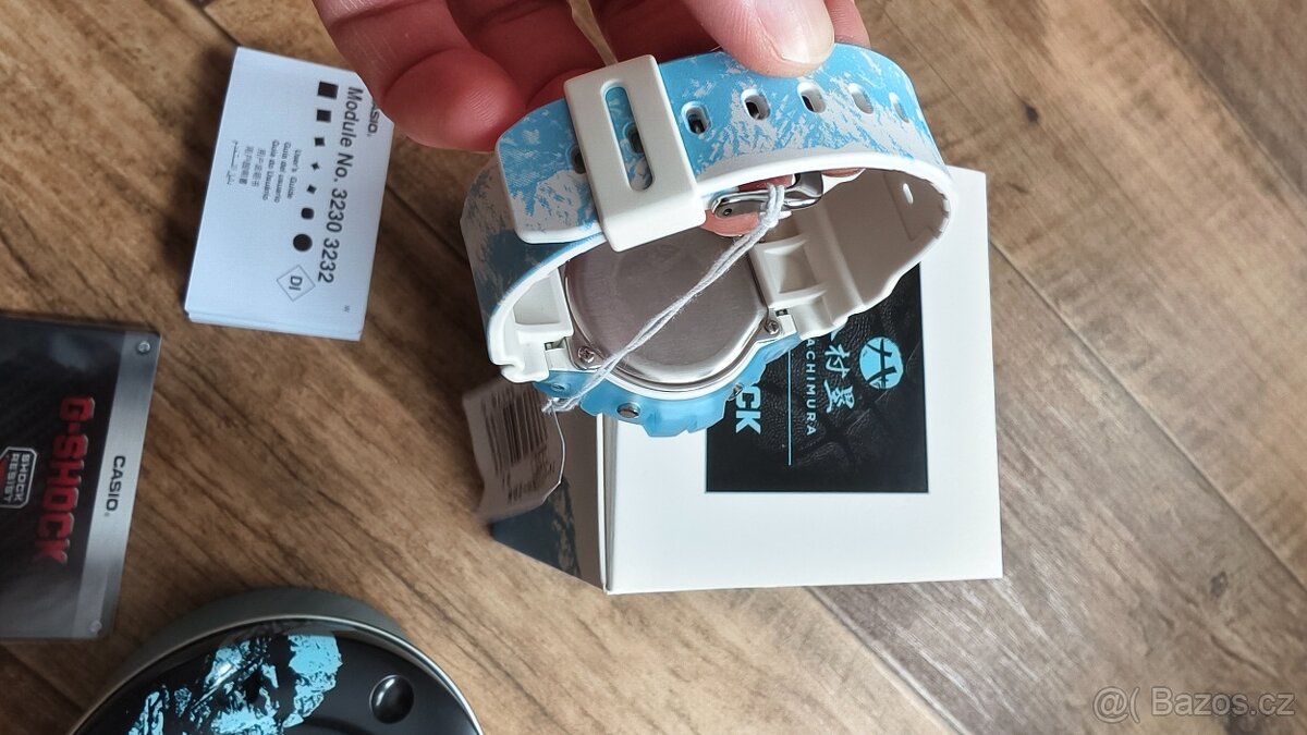 Casio G-Shock Rui Hachimura - 10