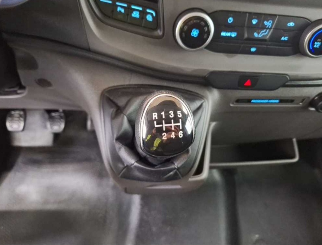 Ford Transit L3H3 2.0 TDCi Trend | 46tkm | Sortimo | DPH | - 10