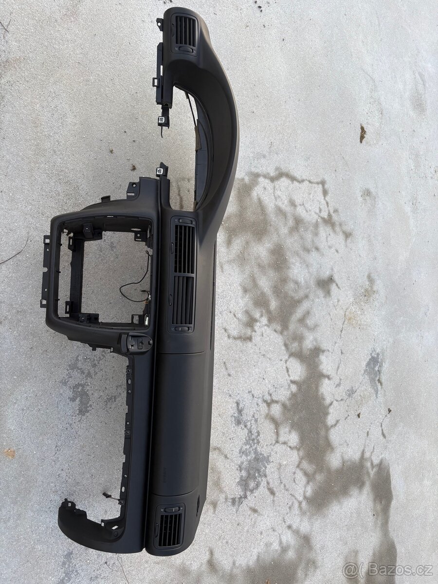 Interiér Passat b5.5 - 10