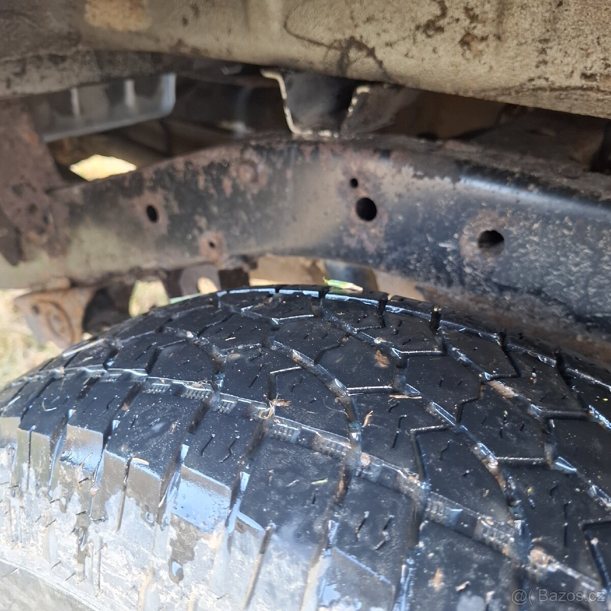 Nissan navara d22 r.v2004 najeto112tkm - 10