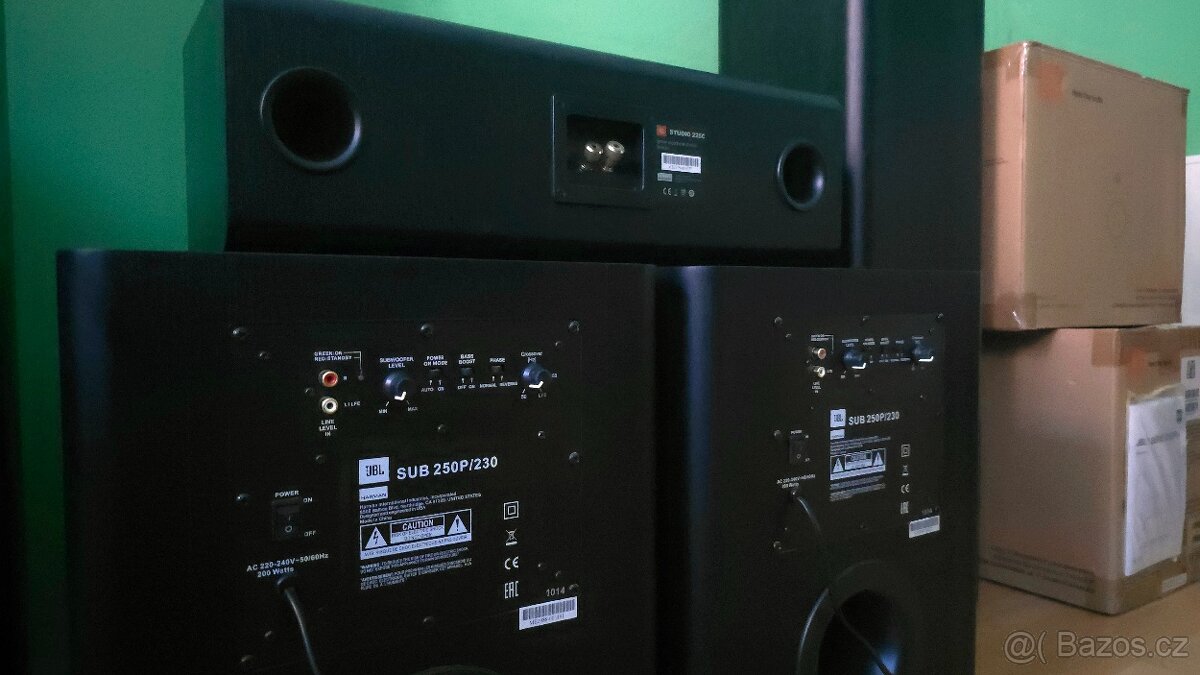 JBL Studio 2 - 10