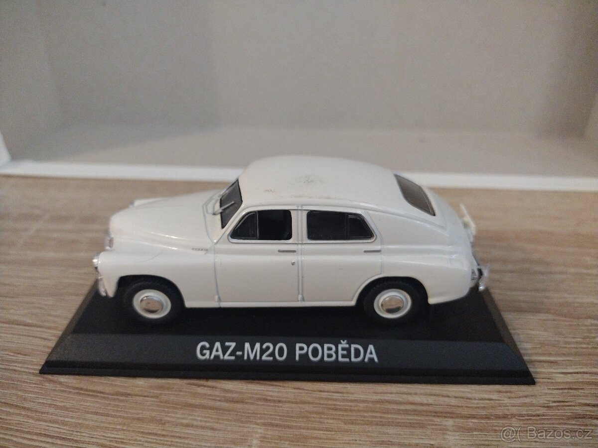 Legendární automobily minulé éry - 9 - 10