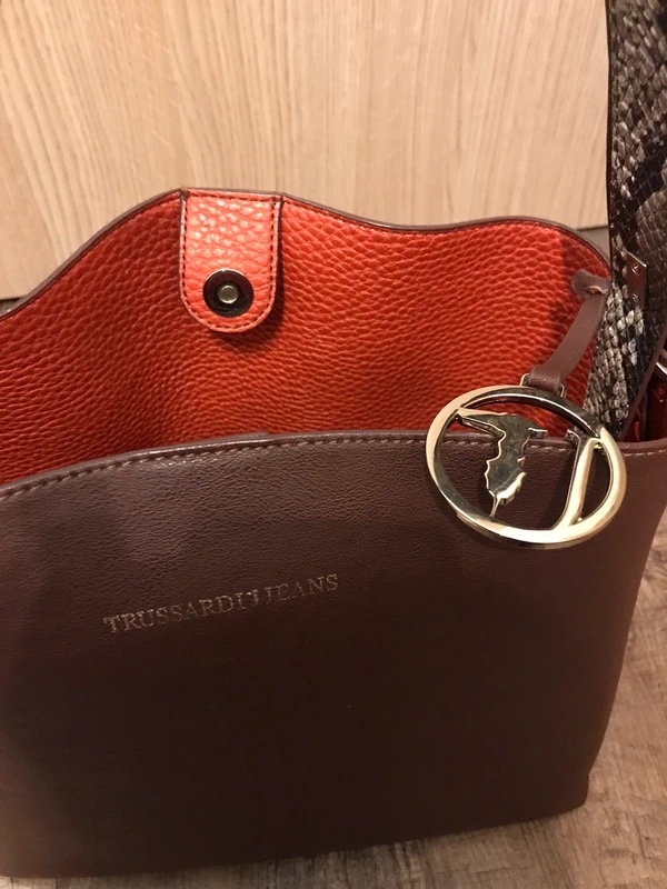 Kabelka Trussardi Jeans - 10