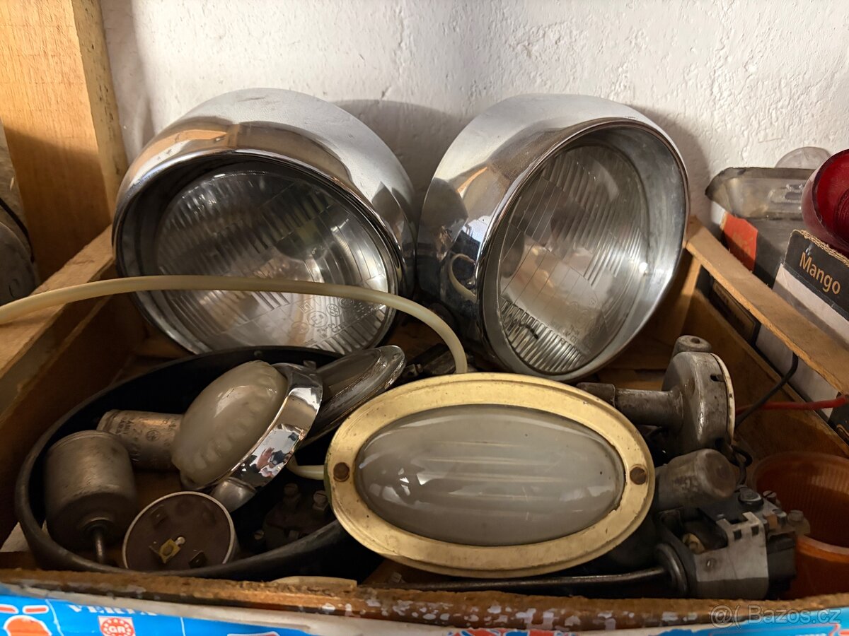 Náhradní dily Škoda - 10