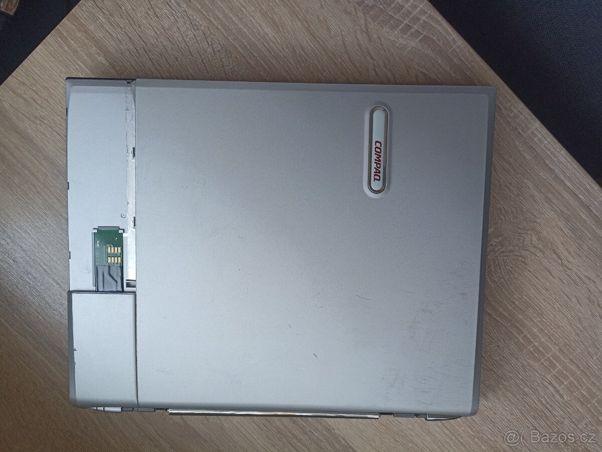 Retro notebook Compaq presario 900 - 10