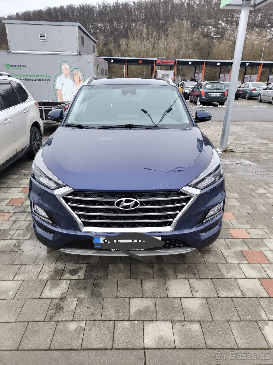 Hundaj Tukson 2020 - 10