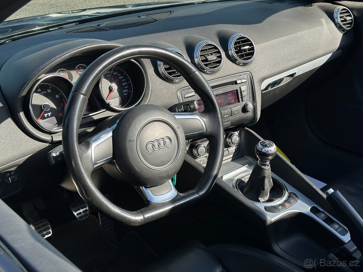 Audi TT 2007 - 10
