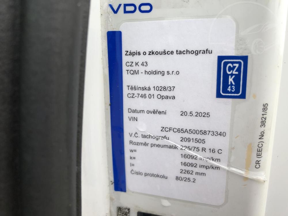 Iveco 65C15 nosič kontejneru - 10