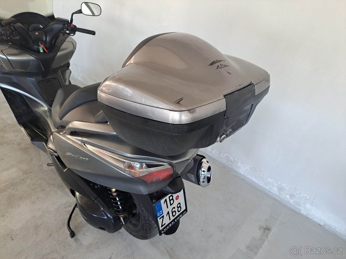Honda Silver Wing 400 ABS - 10