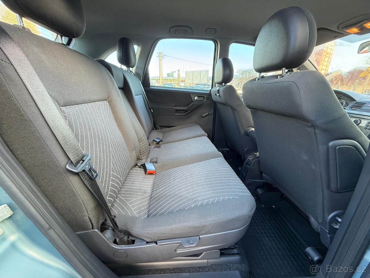 Opel Meriva 1.4 16V, klima, serviska. - 10