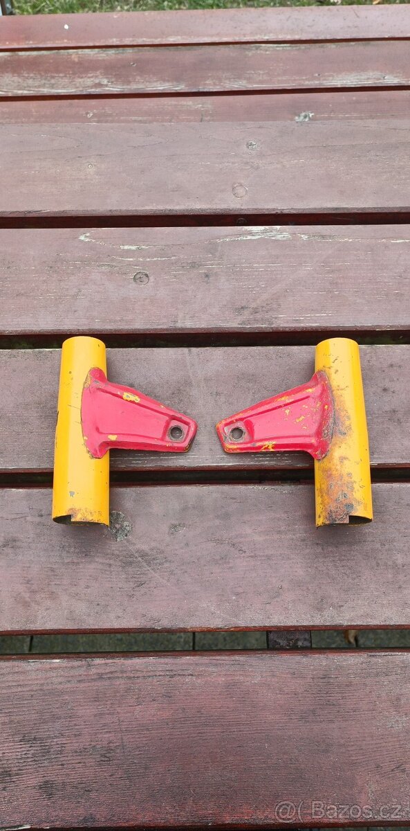 Golden Sport Držáky Světla Jawa Mustang - 10