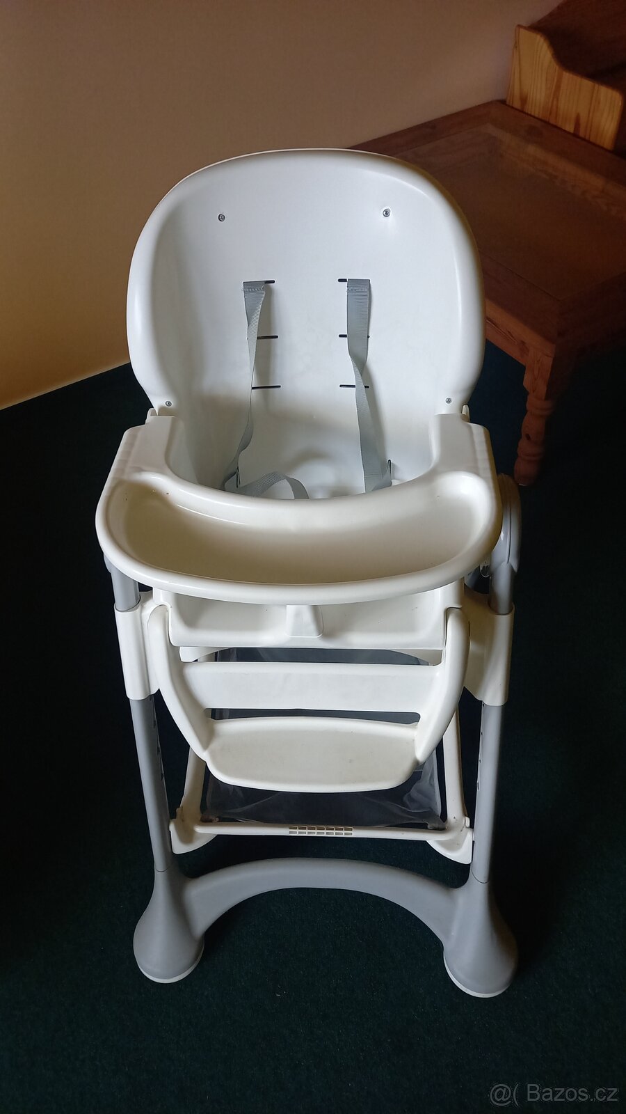 Dětská jídelní sedačka CAM - 10