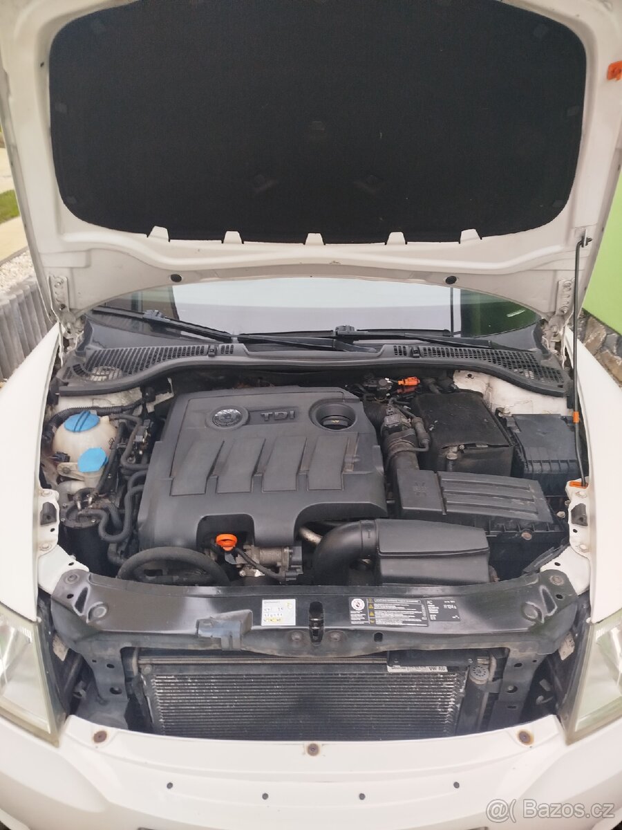 Škoda Octavia 2 fl 1.6 tdi 77kw liftback - 10