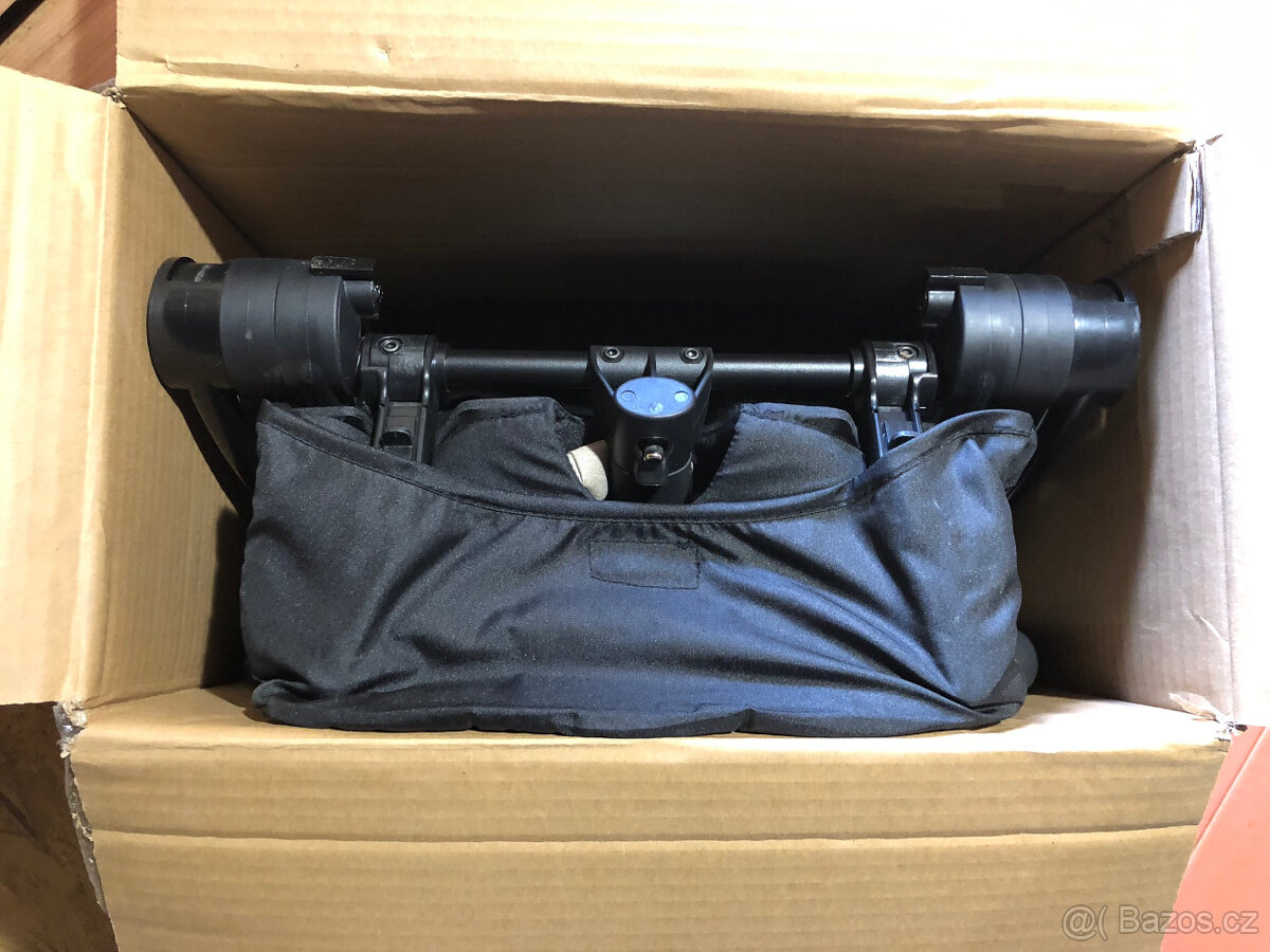 Lehký cestovní kočárek G-Mini Travel - 10